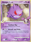 Gengar GL (040/111) [Rising Rivals] Reverse Holofoil - Uncommon
