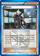 Ghetsis (Team Plasma) (101/116) [Plasma Freeze] Reverse Holofoil - Holo Rare
