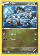 Gible (094/113) [Legendary Treasures] - Common