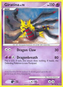 Giratina (28/127) [Platinum] - Rare
