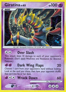 Giratina (10/127) [Platinum] Reverse Holofoil - Holo Rare