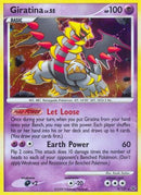Giratina (9/127) [Platinum] Reverse Holofoil - Holo Rare