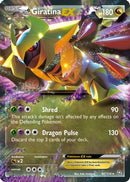 Giratina EX (92/124) [Dragons Exalted] Holofoil - Ultra Rare