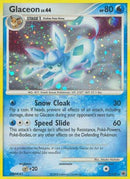 Glaceon (5/100) [Majestic Dawn] Reverse Holofoil - Holo Rare