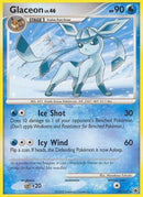 Glaceon (20/100) [Majestic Dawn] - Rare
