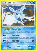 Glaceon (041/111) [Rising Rivals] Reverse Holofoil - Uncommon
