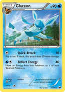 Glaceon (30/108) [Dark Explorers] - Rare