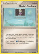 Glacia's Stadium (76/108) [Power Keepers] Reverse Holofoil - Uncommon