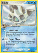 Glalie (13/106) [Emerald] Reverse Holofoil - Rare