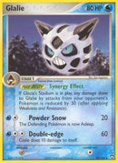 Glalie (30/108) [Power Keepers] - Uncommon