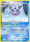 Glalie (25/123) [Mysterious Treasures] Reverse Holofoil - Rare