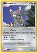 Glameow (83/130) [Diamond and Pearl] Reverse Holofoil - Common