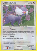 Glameow - DP23 (DP23/56) [Diamond and Pearl Promos] Holofoil - Promo