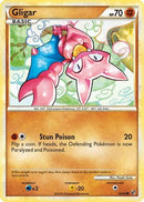 Gligar (049/90) [Undaunted] Reverse Holofoil - Common