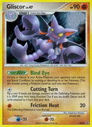 Gliscor (DP36/56) [Diamond and Pearl Promos] Holofoil - Promo