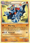 Gliscor (4/90) [Undaunted] Holofoil - Holo Rare
