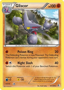 Gliscor (81/149) [Boundaries Crossed] Holofoil - Holo Rare