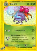 Gloom (078/165) [Expedition] Reverse Holofoil - Uncommon