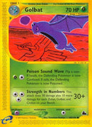 Golbat (60/144) [Skyridge] Reverse Holofoil - Common