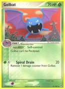 Golbat (31/107) [Deoxys] Reverse Holofoil - Uncommon