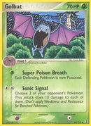 Golbat (043/113) [Delta Species] Reverse Holofoil - Uncommon