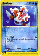 Goldeen (055/109) [Ruby and Sapphire] Reverse Holofoil - Common