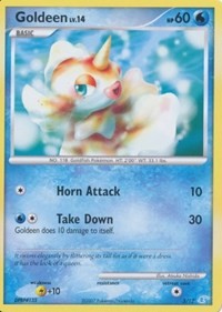 Goldeen [PR - 3/12]