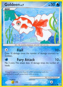 Goldeen (107/147) [Supreme Victors] - Common