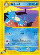 Golduck (50a) (50/147) [Aquapolis] - Uncommon