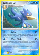 Golduck (29/127) [Platinum] Reverse Holofoil - Rare