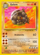 Golem (24/110) [Legendary Collection] Reverse Holofoil - Rare