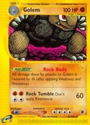 Golem (49/165) [Expedition] - Rare