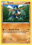 Golett (71/101) [Noble Victories] - Common