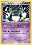 Golurk (046/101) [Plasma Blast] Holofoil - Holo Rare