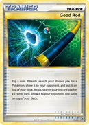 Good Rod (076/95) [Unleashed] Reverse Holofoil - Uncommon