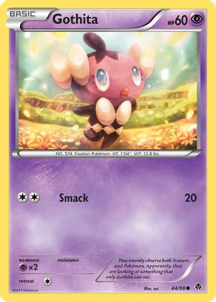 Gothita (44/98) [Emerging Powers] - Common