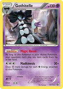 Gothitelle (072/113) [Legendary Treasures] Holofoil - Holo Rare