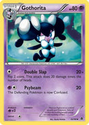 Gothorita (45/98) [Emerging Powers] Reverse Holofoil - Uncommon