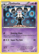 Gothorita (46/98) [Emerging Powers] - Uncommon