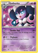 Gothorita (071/113) [Legendary Treasures] Reverse Holofoil - Uncommon