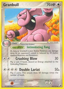 Granbull (39/115) [Unseen Forces] Reverse Holofoil - Uncommon