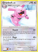 Granbull (39/106) [Great Encounters] - Uncommon