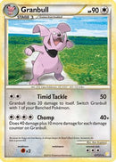 Granbull (022/123) [HeartGold SoulSilver] - Rare