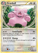 Granbull (26/95) [Call of Legends] - Rare