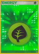 Grass Energy (103/108) [Power Keepers] Holofoil - Rare