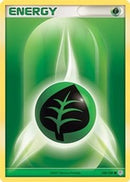 Grass Energy (123/130) [Diamond and Pearl] Reverse Holofoil - Common