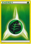Grass Energy [Kalos Starter Set] - Common