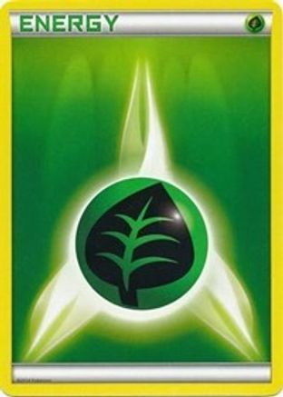 Grass Energy [Kalos Starter Set] - Common