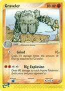 Graveler (29/097) [Dragon] - Uncommon