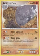 Graveler (2) [DP Trainer Kit Manaphy & Lucario] - Common